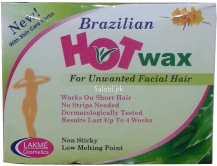 Brazilian Hot Wax Green