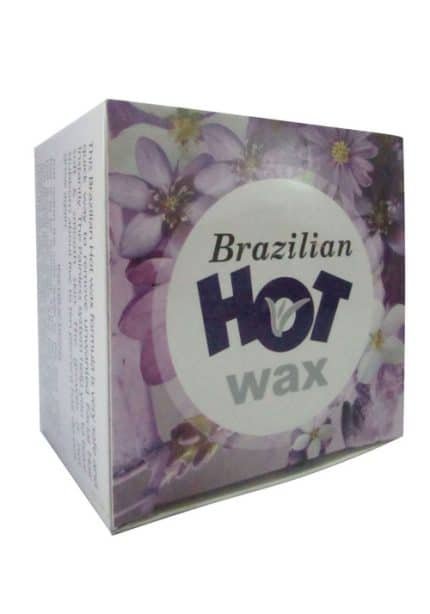 Brazilian Hot Wax Purpal