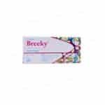 Breeky 200Mg Tablets 10S