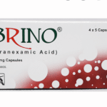 Brino 500Mg Capsules