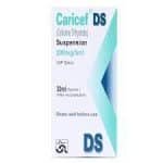 Caricef Suspension Ds 200Mg5Ml 30Ml