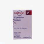 Claforan Vial 1Gm