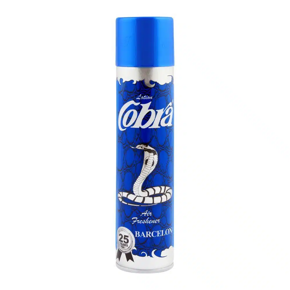 Cobra Room Spray Barcelona - Image 1
