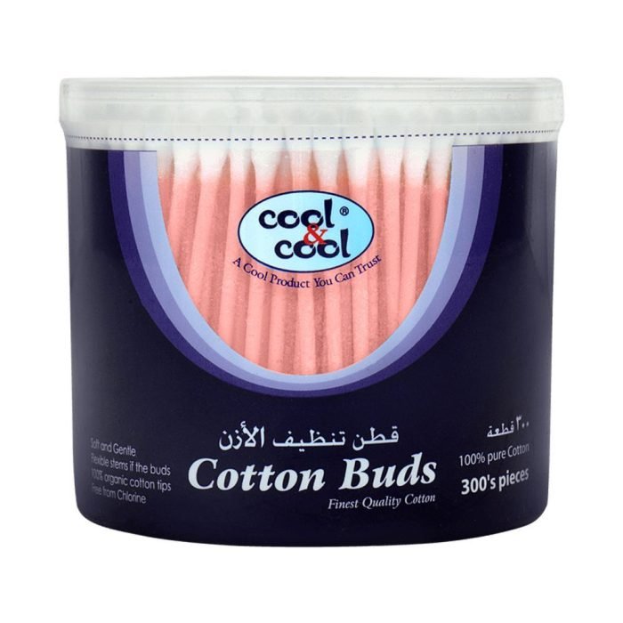Cool & Cool Large Cotton Bud