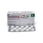 Cordarone 100Mg Tablets