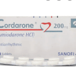 Cordarone Tablets 200Mg