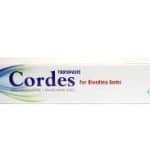 Cordes Toothpaste