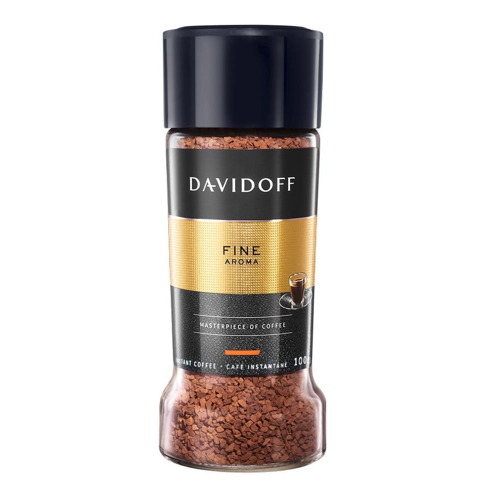 Davidoff 100G Coffee - Side Effects - ₨ 2,250 - Buy Online - khasmart