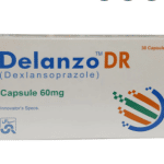Delanzo Dr 60Mg Capsules