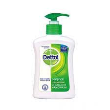 Dettol Hand Wash Original - Side Effects - Buy Online - ₨ 273 - khasmart