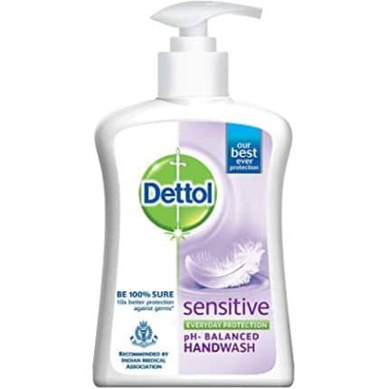Dettol Hand Wash Purple
