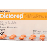 Diclorep Tablets 50Mg