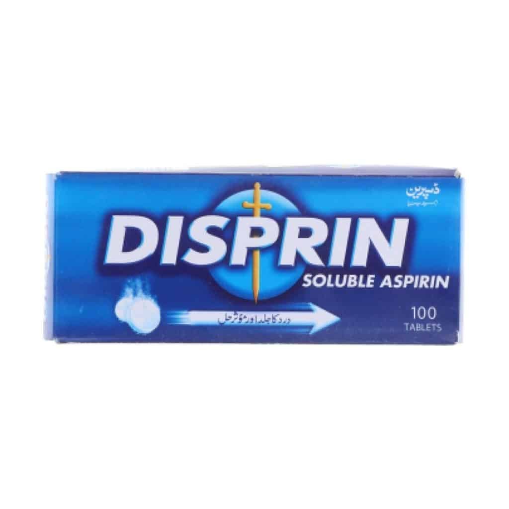Disprin Tablets 100`S