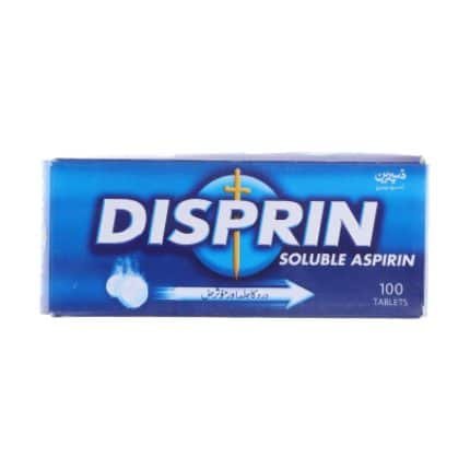Disprin Tablets 100`S