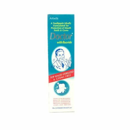 Doctor Tooth Paste 40Gm