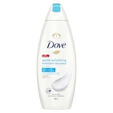 Dove Body Wash Gentle Exfoliating Dove Body Wash Gentle Exfoliating