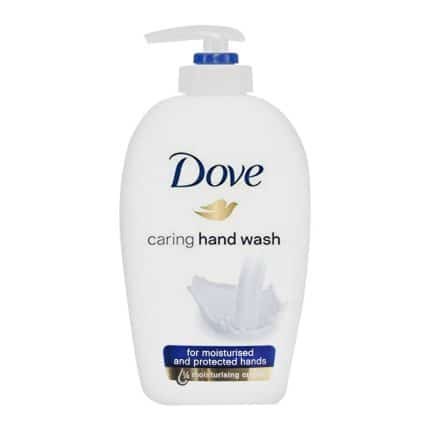 Dove Caring Hand Wash