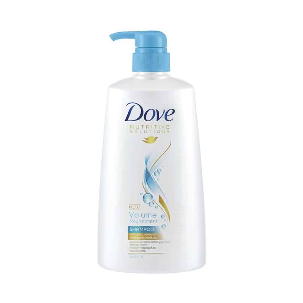 Dove Shampo 680Ml 1S
