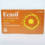 Ecasil 400Mg Tablets