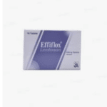 Effiflox Tablets 250Mg