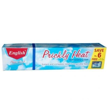 English Prickly Heat Tube