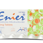 Enier 16 Mg Tablets 30S