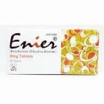 Enier 8mg Tablet