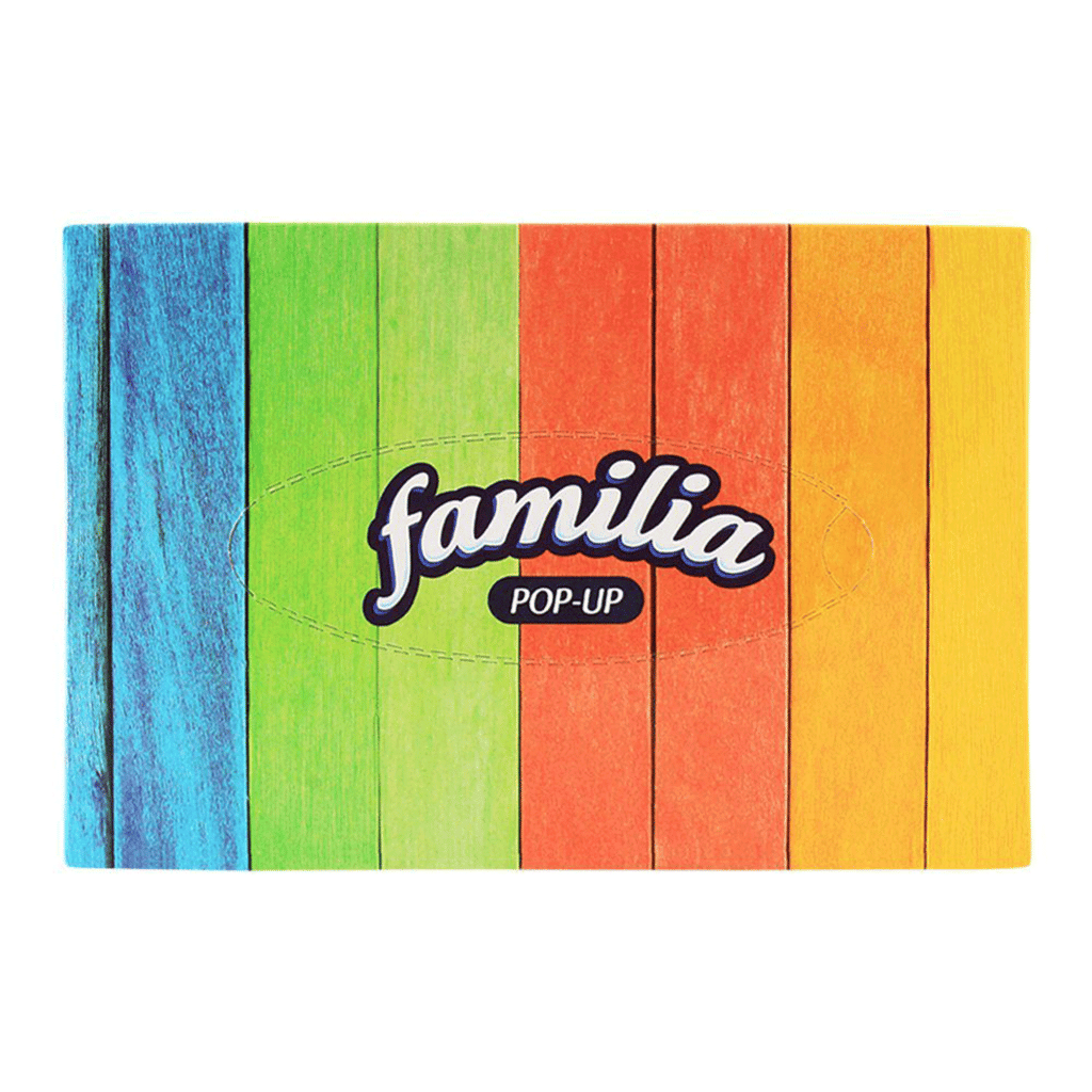 Familia Pop Up