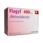 Flagyl 400Mg Tablets