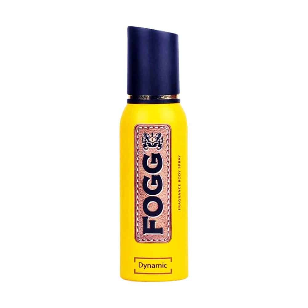Fog Dynamic Body Spray 120Ml