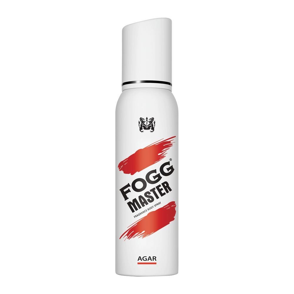 Fogg Master Agar Body Spray Fogg Master Agar Body Spray
