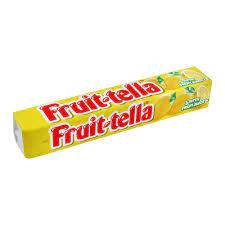 Fruit Tella Lemon Fruit Tella Lemon