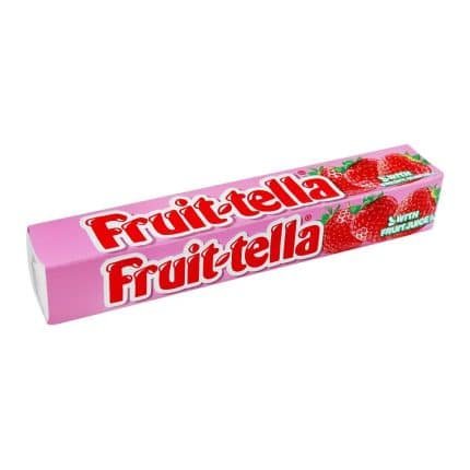 Fruit Tella Strawberry