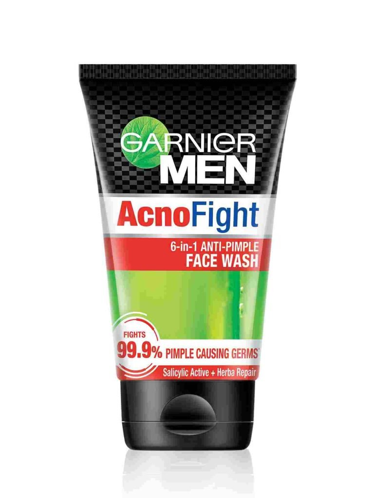 Garnier Men Face Wash Acno Fight