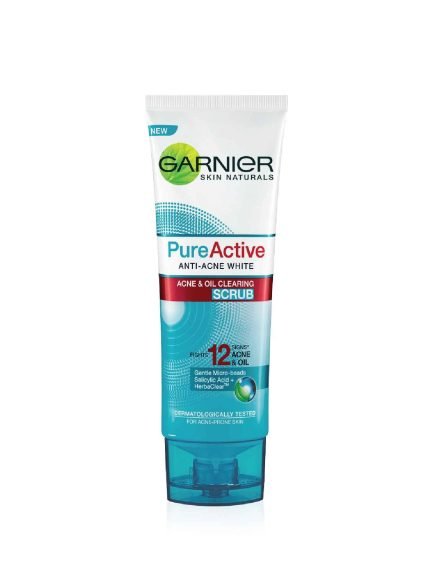 Garnier Pure Active Scrub