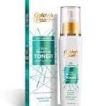 Golden Pearl Glow Boosting Toner