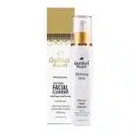 Golden Pearl Glow Facial Cleanser