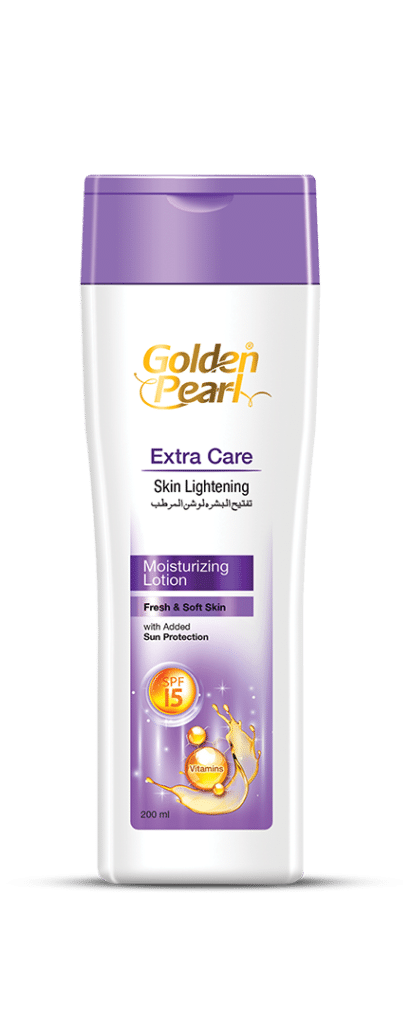 Golden Pearl Lotion 200Ml Mixx