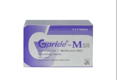 Gpride Msr 1500Mg Tablets Gpride Msr 1500Mg Tablets