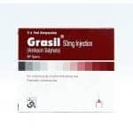 Grasil Injection 50mg