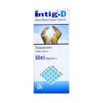 Intig D Suspension 60Ml