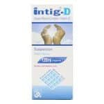 Intig D Syrup 120Ml