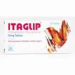 Itaglip 50mg Tablet