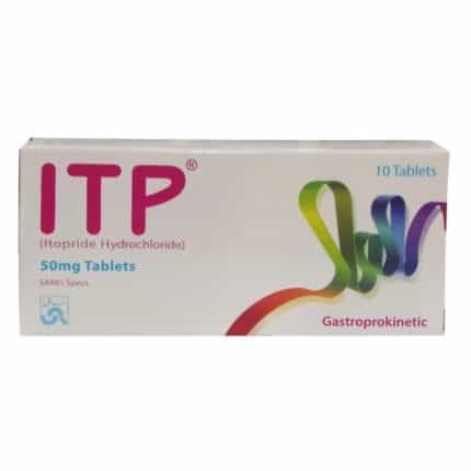 Itp 50 Mg Tablets