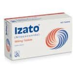 Izato 500mg Tablet