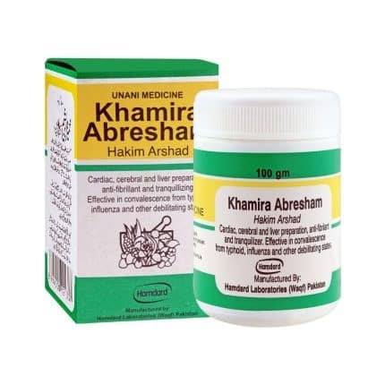 Khamira Abresham 100Gm