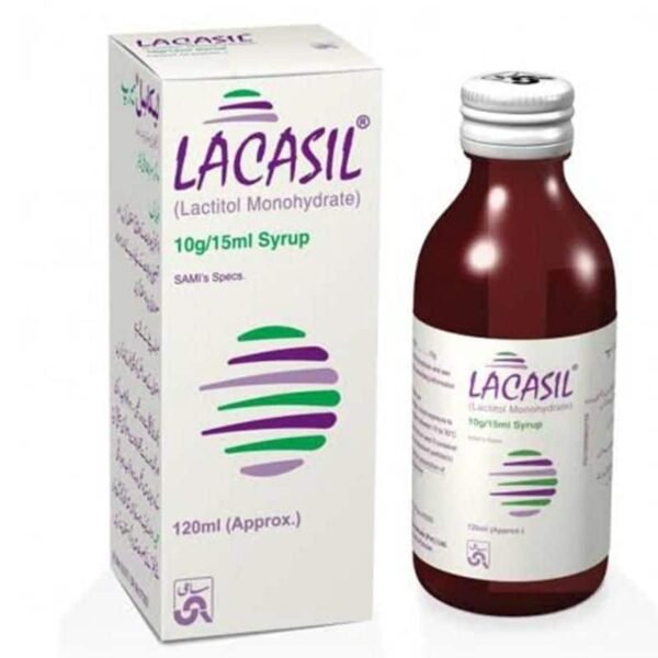 Lacasil 1015Ml Syrup