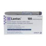 Lantus Pen Solostar 100IU