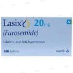 Lasix Tablets 20Mg