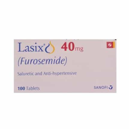 Lasix Tablets 40Mg
